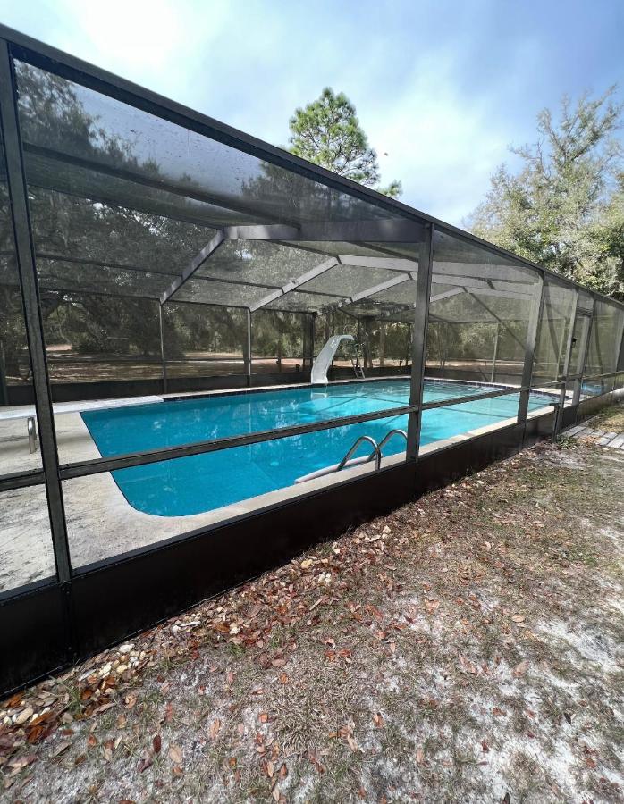 Sunrise Hideaway Hotel Crystal River Exterior foto